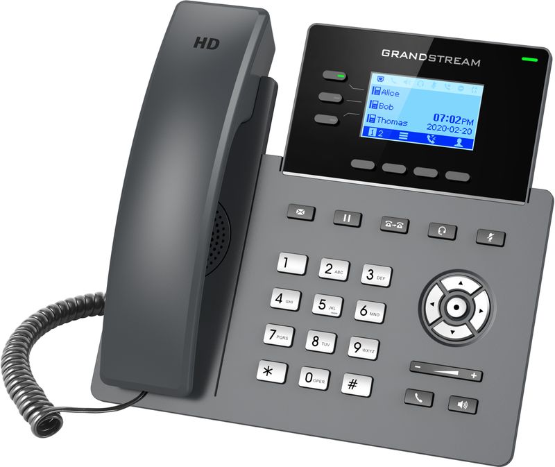 76566 - Telefono Grandstream GRP2603