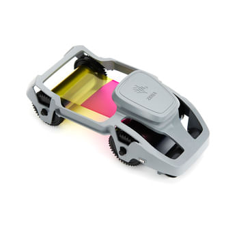 76471 - CINTA 5 PANELES DE COLOR ZEBRA True Colours YMCKO