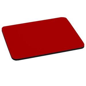 Mousepad Brobotix Mousepad Antiderrapante Color Rojo, Mousepad, Rojo 144755-9