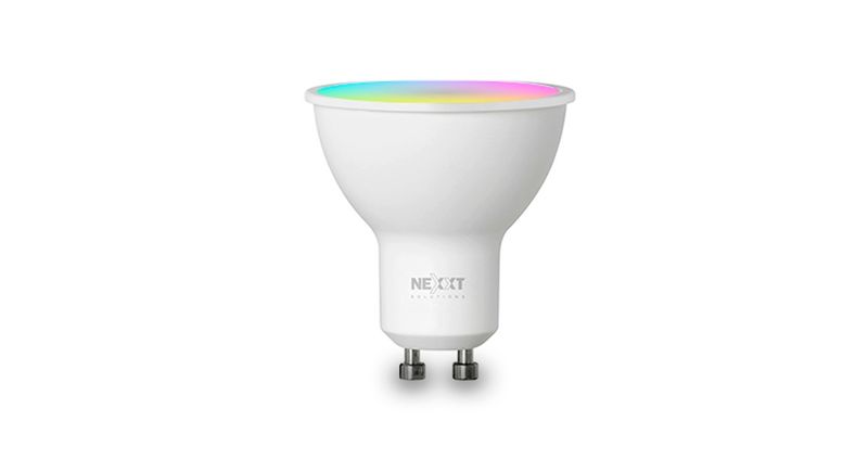 76518 - Bombilla LED Inteligente Nexxt Solutions Home NHB-C310