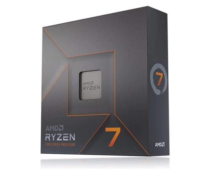 76550 - Procesador AMD 7700