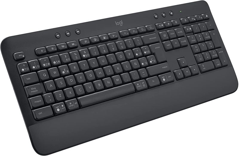 76529 - Teclado LOGITECH SIGNATURE K650