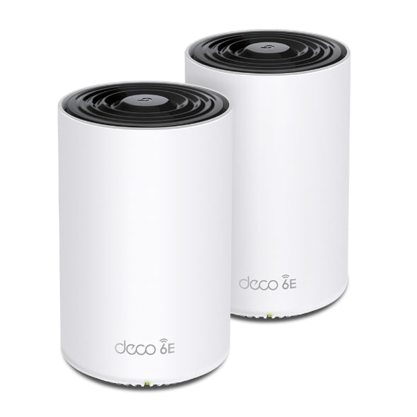 76540 - Kit WiFi TP-LINK (Deco XE75 (2-PACK)