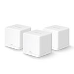 76542 - Kit Wifi MERCUSYS Halo H30G(3-pack)