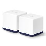 76543 - Kit WiFi MERCUSYS Halo H50G(2-pack)