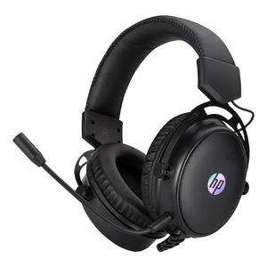 Audifonos Gaming Hp Con Microfono Externo Alambrico  1 X Jack 3.5Mm  Control De Volumen-Mute  Dhe-8005 Dhe-8005U