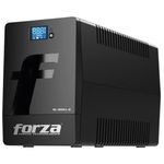 75905 - UPS Forza SL-1011UL Interactivo 1000VA/600W 8-NEMA 1100J RJ45 Negro