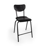 76658 - BANCO CAJERO OLIVER NEGRO OHV-141