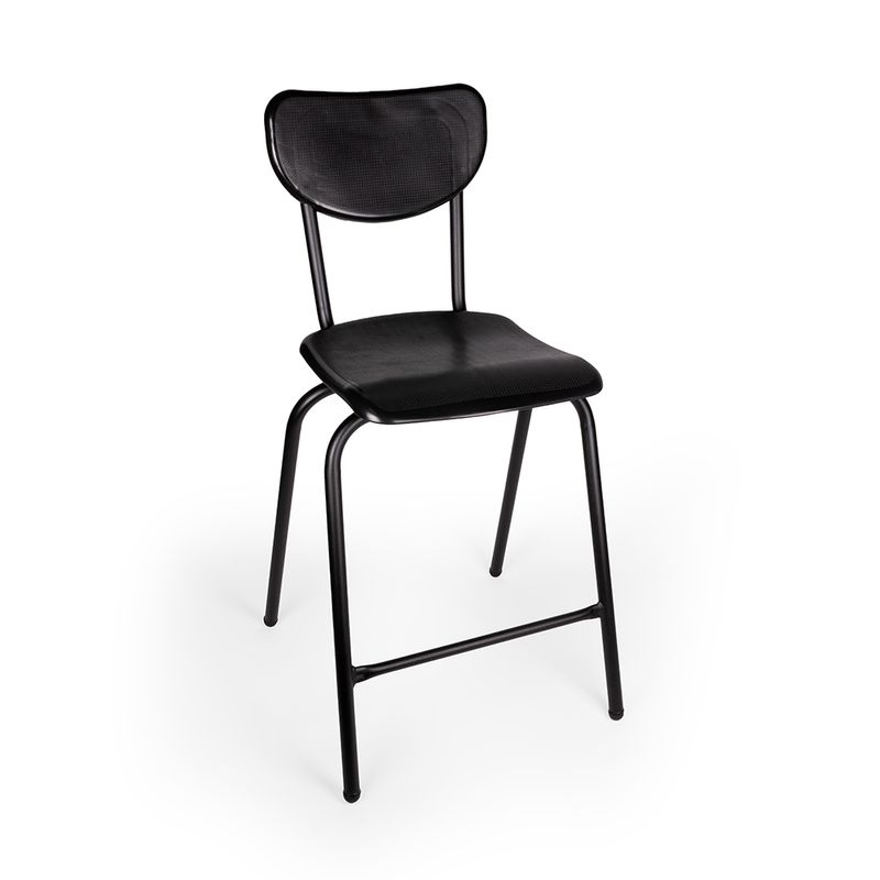 76658 - BANCO CAJERO OLIVER NEGRO OHV-141