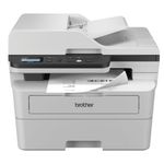 70321 - Multifuncional BROTHER laser blanco y negro DCP-B7640DW con impresion duplex y movil conectividad inalambrica y funciones de copiado y escaneado