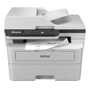 Multifuncional Brother Laser Blanco Y Negro Dcp-B7640Dw Con Impresion Duplex Y Movil Conectividad Inalambrica Y Fun Boiimpag104