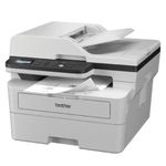 70322 - Multifuncional BROTHER laser blanco y negro DCP-B7640DW con impresion duplex y movil conectividad inalambrica y funciones de copiado y escaneado