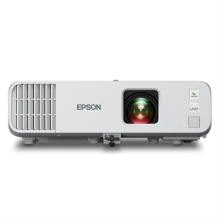 61997 - Videoproyector Epson PowerLite L260F 3LCD 4600 Lúmenes 1080p Resolución 1920x1080 Fuente Luz Láser