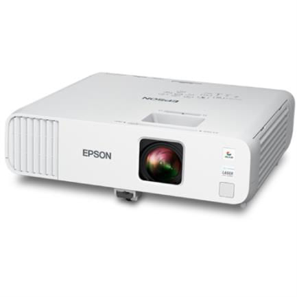 61999 - Videoproyector Epson PowerLite L260F 3LCD 4600 Lúmenes 1080p Resolución 1920x1080 Fuente Luz Láser