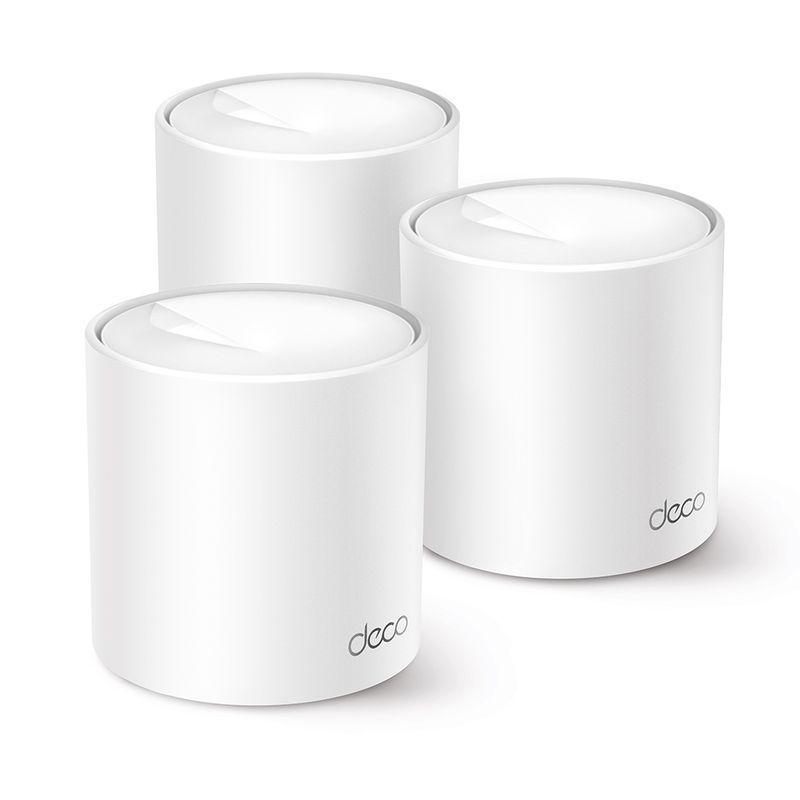 76683 - Kit Wifi TP-LINK Deco X10(3-pack)