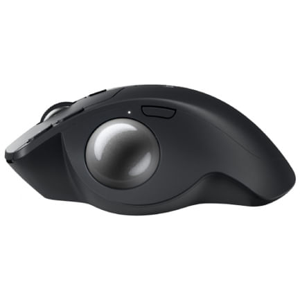 64250 - Mouse Logitech Trackball Inalámbrico Ergo S Color Negro