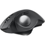 64253 - Mouse Logitech Trackball Inalámbrico Ergo S Color Negro