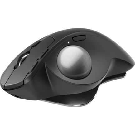64253 - Mouse Logitech Trackball Inalámbrico Ergo S Color Negro