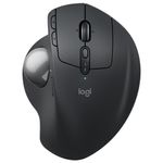 64249 - Mouse Logitech Trackball Inalámbrico Ergo S Color Negro
