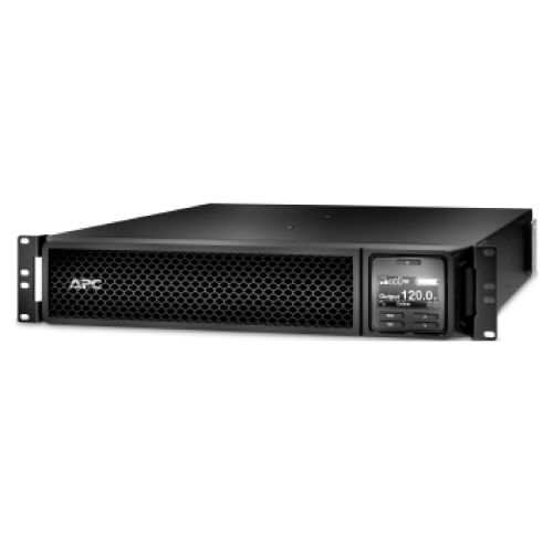 75238 - UPS APC Smart Slot 2200VA Montaje Rack 2U 120V 6 Salidas NEMA 5-20R Autonomía Extendida