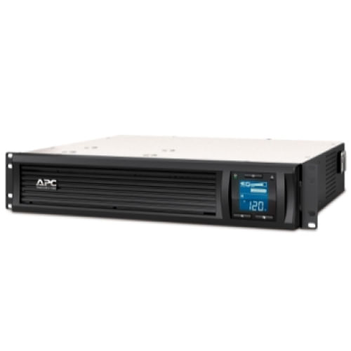 75440 - UPS APC Smart-C 1500VA LCD RM 2U 120V with SmartConnect