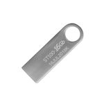 76716 - MEMORIA USB 16GB 2 0 STYLOS METALICA