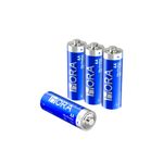 76763 - [1400607] PILA ALCALINA AA 1HORA, BLISTER CON 4