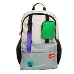 56334 - MOCHILA SCRIBE FLOR