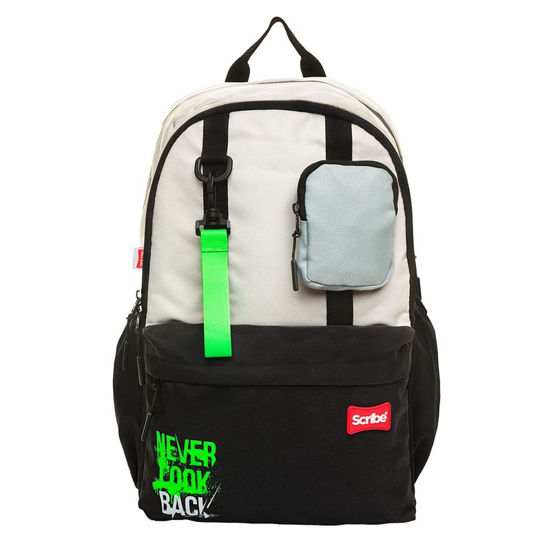 56332 - MOCHILA SCRIBE NEVER LOOK