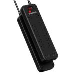 75950 - Supresor de Picos Smartbitt SBSS-B12-5U  12 Contactos y 5 puertos usb