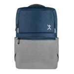 68905 - MOCHILA PARA LAPTOP 15 6" SUNSET - AZUL CON GRIS