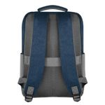 68906 - MOCHILA PARA LAPTOP 15 6" SUNSET - AZUL CON GRIS