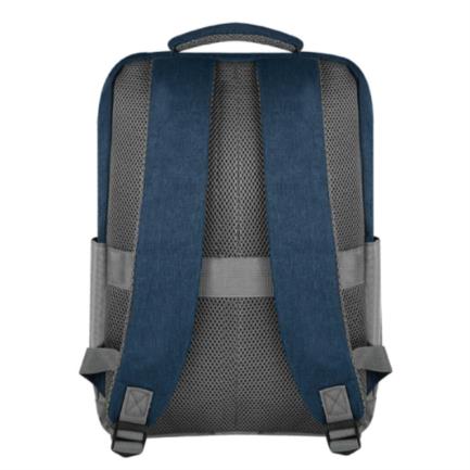 68906 - MOCHILA PARA LAPTOP 15 6" SUNSET - AZUL CON GRIS