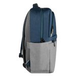 68907 - MOCHILA PARA LAPTOP 15 6" SUNSET - AZUL CON GRIS