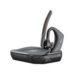 68974 - AURICULARES POLYCOM Voyager 5200 Auricular Inalambrico Bluetooth Negro +USB-A to Micro USB Cable-US