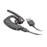 68973 - AURICULARES POLYCOM Voyager 5200 Auricular Inalambrico Bluetooth Negro +USB-A to Micro USB Cable-US
