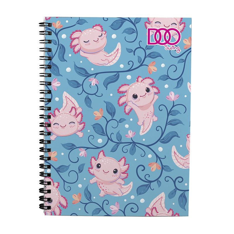 55888 - CUADERNO PROFESIONAL 100H RAYA DOO SMARTY MIX (F)