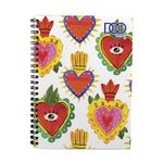 55892 - CUADERNO PROFESIONAL 100H D/R DOO SMARTY MIX (F)