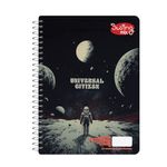 55893 - CUADERNO PROFESIONAL 100H RAYAS SWING MIX (M)