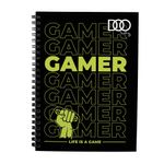 76795 - CUADERNO PROFESIONAL 100H BLANCO DOO SMARTY COLS (M)