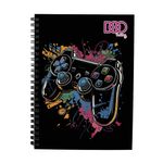 76819 - CUADERNO PROFESIONAL 100H C-7 DOO SMARTY MIX (M)