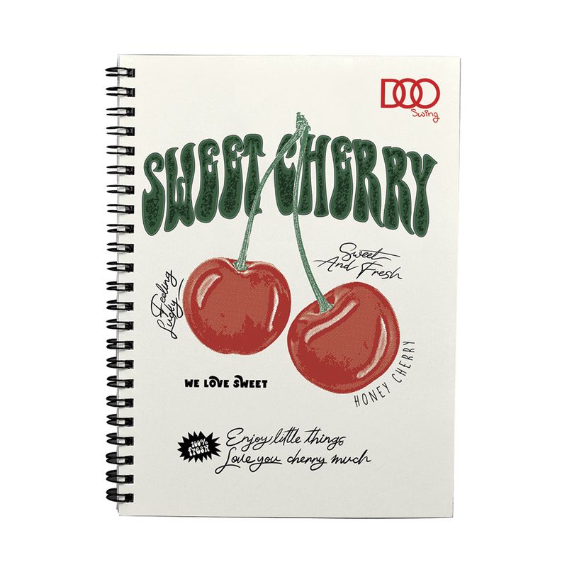 76839 - CUADERNO PROFESIONAL 100H RAYA DOO SMARTY MIX (F)