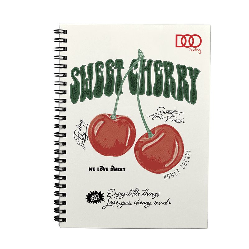 76855 - CUADERNO PROFESIONAL 100H C-5 DOO SMARTY MIX (F)