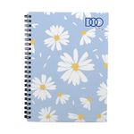 76849 - CUADERNO PROFESIONAL 100H BLANCO DOO SMARTY MIX (F)