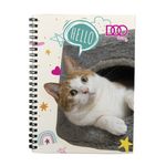 76851 - CUADERNO PROFESIONAL 100H BLANCO DOO SMARTY MIX (F)
