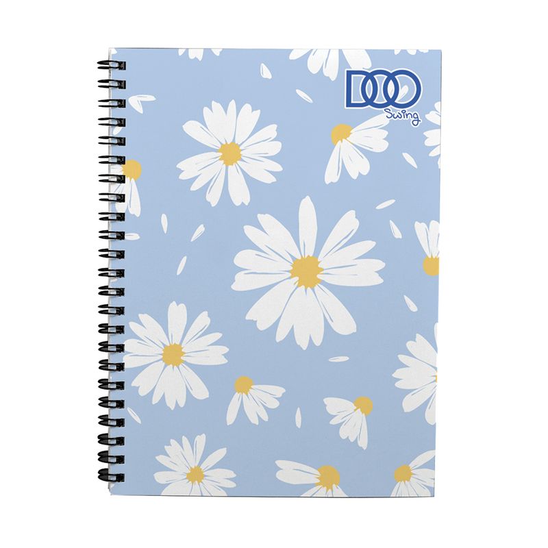 76865 - CUADERNO PROFESIONAL 100H C-7 DOO SMARTY MIX (F)