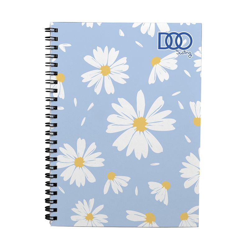76857 - CUADERNO PROFESIONAL 100H C-5 DOO SMARTY MIX (F)