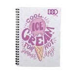 76860 - CUADERNO PROFESIONAL 100H C-5 DOO SMARTY MIX (F)