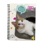 76875 - CUADERNO PROFESIONAL 100H D/R DOO SMARTY MIX (F)