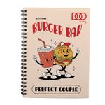 76792 - CUADERNO PROFESIONAL 100H BLANCO DOO SMARTY COLS (M)